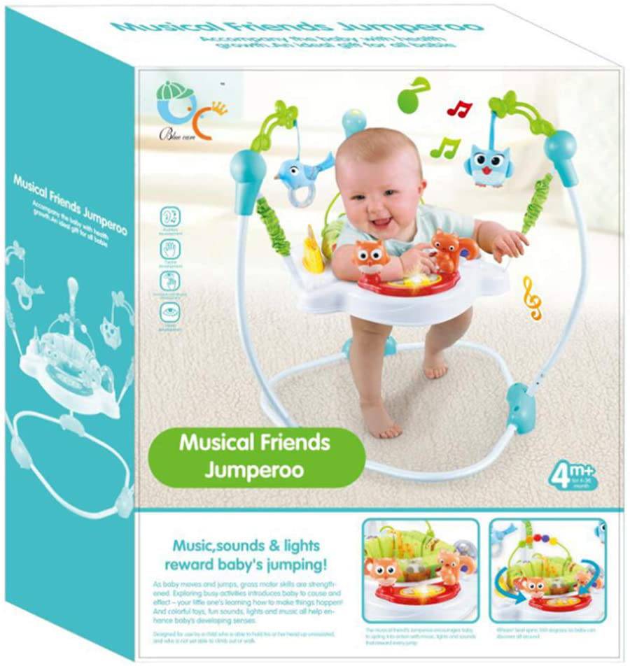 Coolbaby DY18913A Multi-Function Baby Electric Rocking Chair with Music - COOL BABY