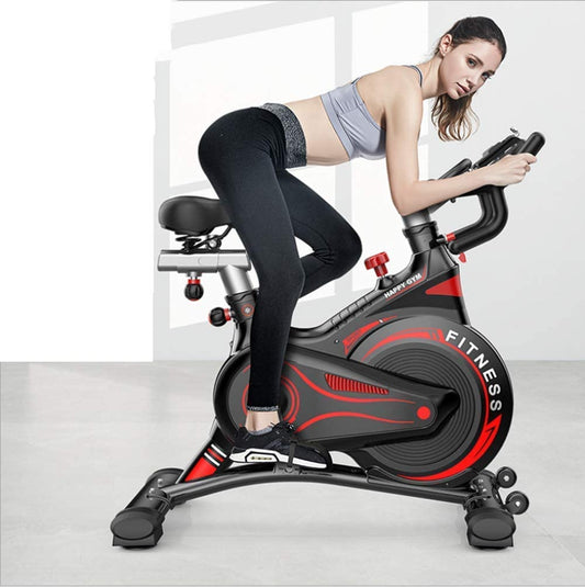 COOLBABY DynamicRide Fitness Bike - Your Ultimate Full Body Workout Solution - COOL BABY