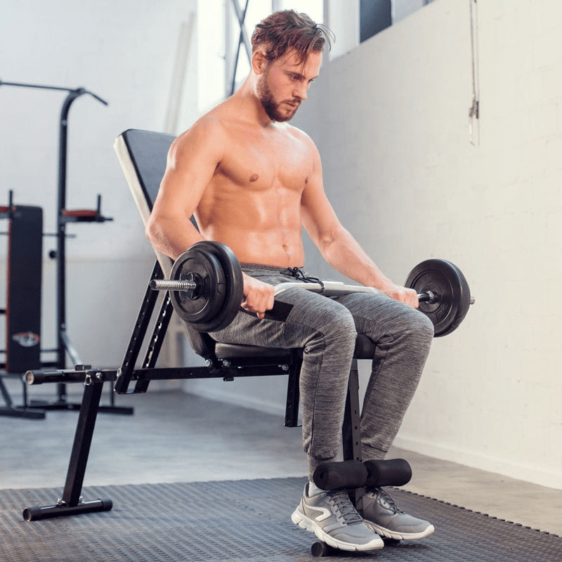 COOLBABY EM 1525 Heavy Duty Weight Bench
