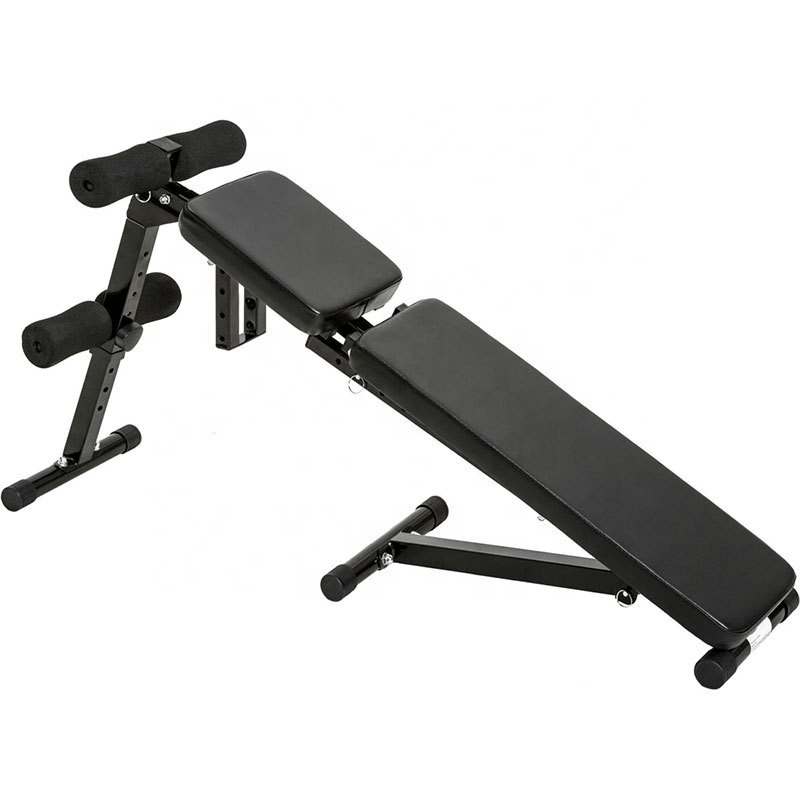 COOLBABY EM-1525 Heavy-Duty Weight Bench - COOLBABY