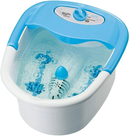 COOLBABY EM-2175 Water Foot Spa, Detachable Soothe Skin and Muscle Pain Relieve - COOLBABY