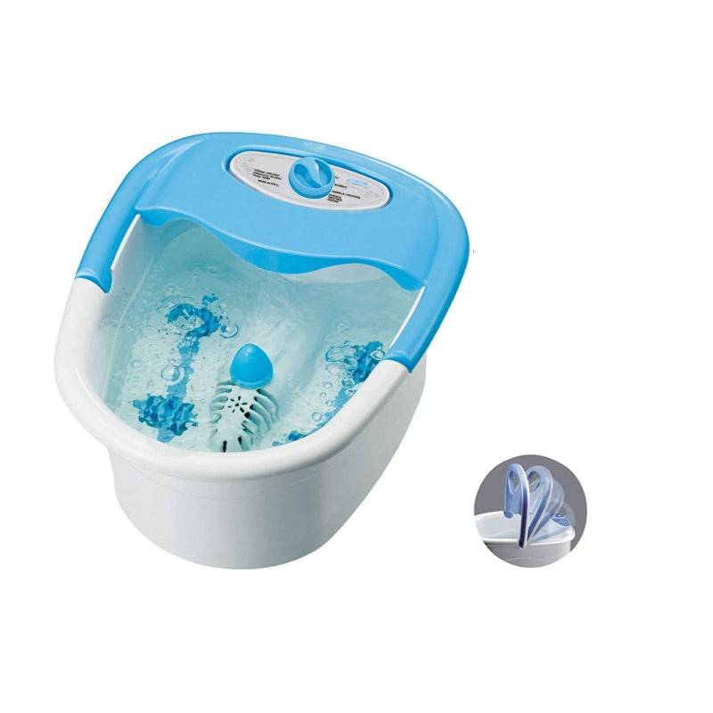 COOLBABY EM-2175 Water Foot Spa, Detachable Soothe Skin and Muscle Pain Relieve - COOLBABY