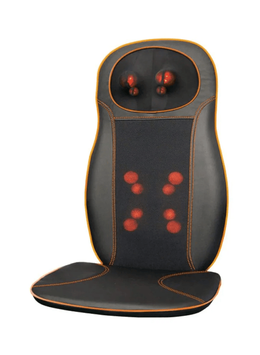 COOLBABY EM-5210 Neck & Back Shoulder Massager Chair Pad - COOLBABY