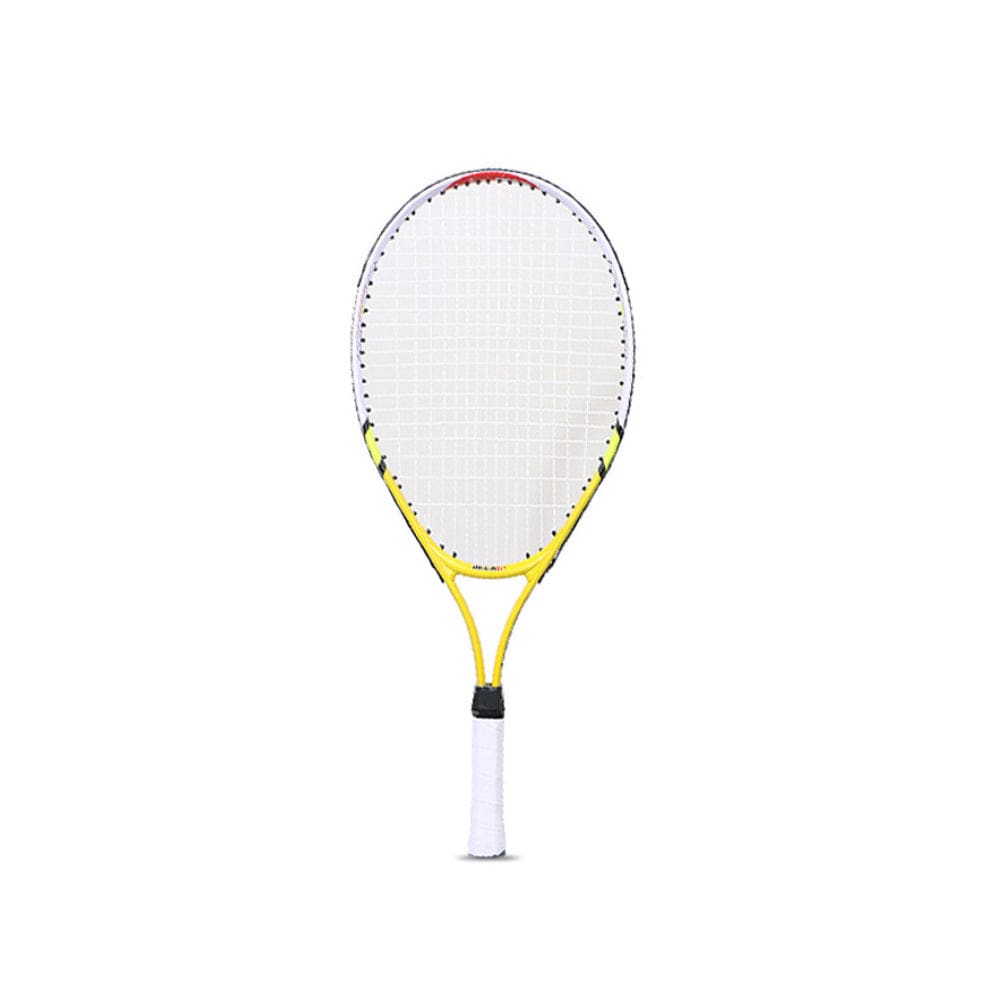 COOLBABY ETWQP01 Tennis racket 23 inch Children's Tennis racket WQP Junior aluminium alloy tennis racket - COOLBABY