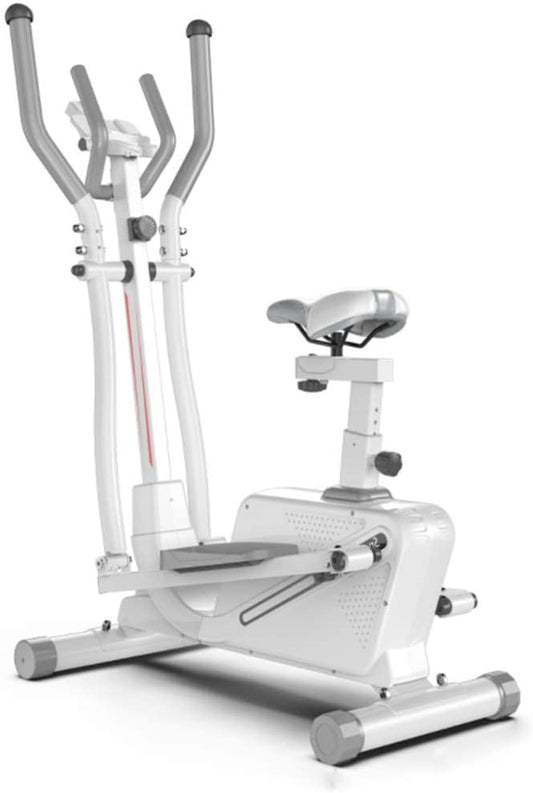 COOLBABY Exercise Bike - Indoor Spinning and Silent Stepping Machine - COOL BABY