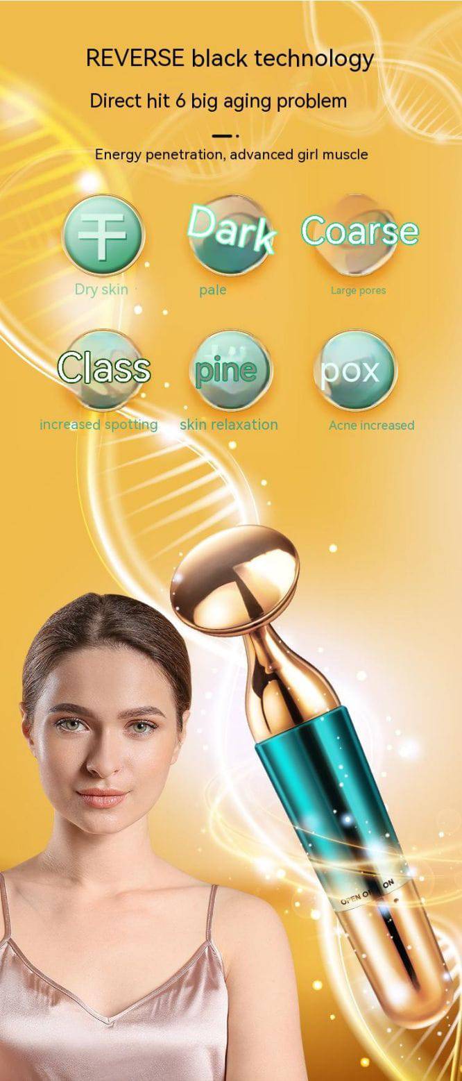 COOLBABY Facial Massager Beauty Tool Beauty Instrument Home Facial Lifting - COOLBABY