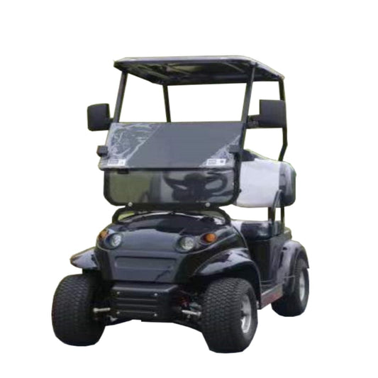 COOLBABY GRF-MINI 2 Passenger Compact Electric Golf Cart for Tours and Receptions – Now with Extra Seating - COOLBABY