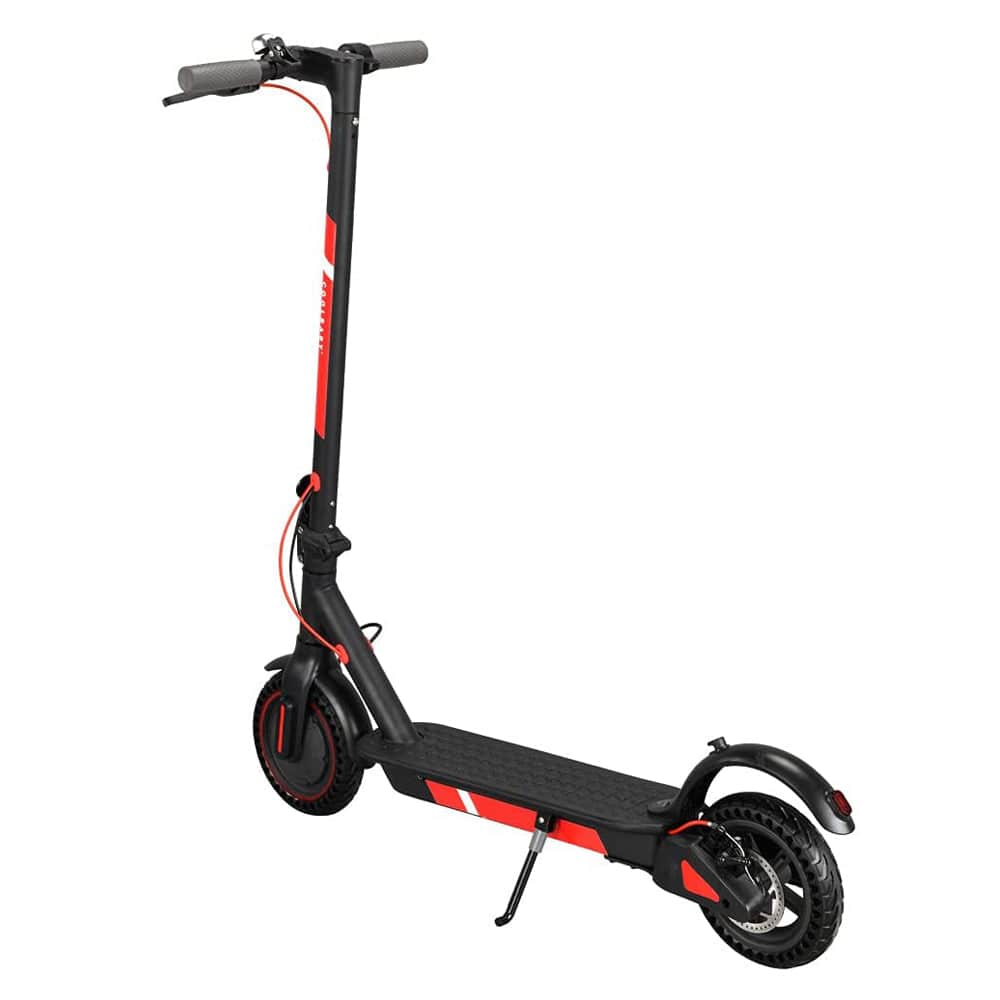 COOLBABY HBC8.5 Foldable Electric Scooter with 25KM/H Max Speed, Long-Range Battery, and App Connectivity - COOL BABY