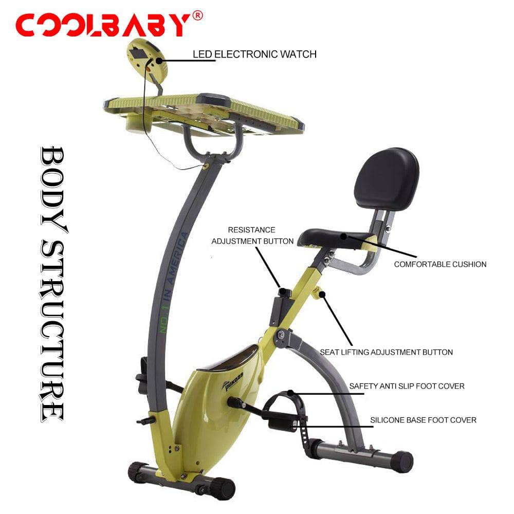 Baby best sale stationary bike