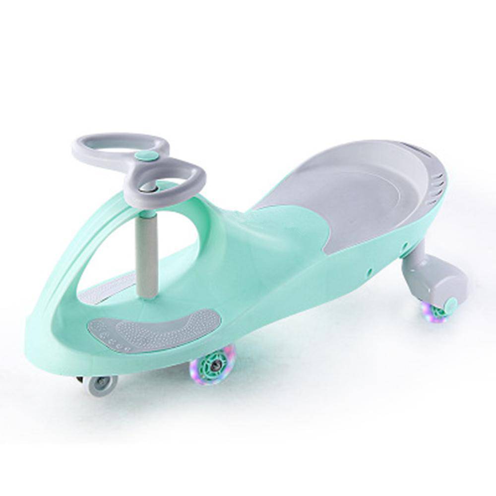 Toy Kids Ride On Swivel Scooter SWING CAR RIDE ON SWIVEL SCOOTER