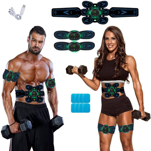 COOLBABY JFYD01 "Revitalize Your Fitness Journey with ABS Stimulator - COOL BABY
