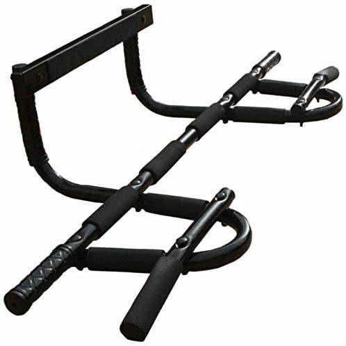 COOLBABY JSG01 Versatile Multi-Grip Pull-Up Bar for Home Workouts - COOL BABY
