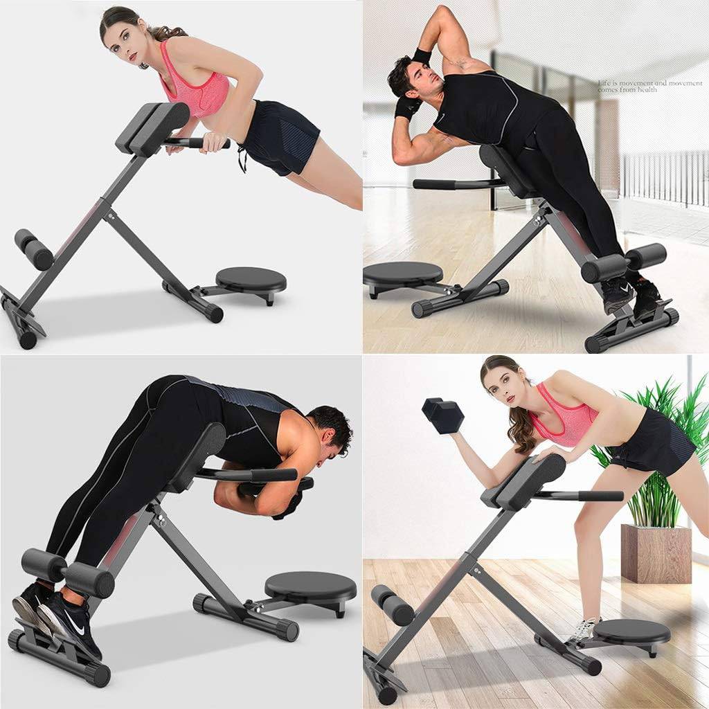 COOLBABY JSY326 Foldable Fitness Equipment for Home Workouts - COOL BABY