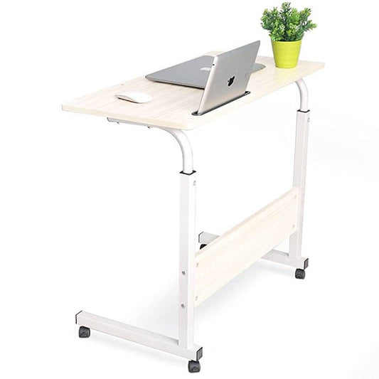COOLBABY JYSZ01 Adjustable laptop table, Rolling laptop stand - COOL BABY