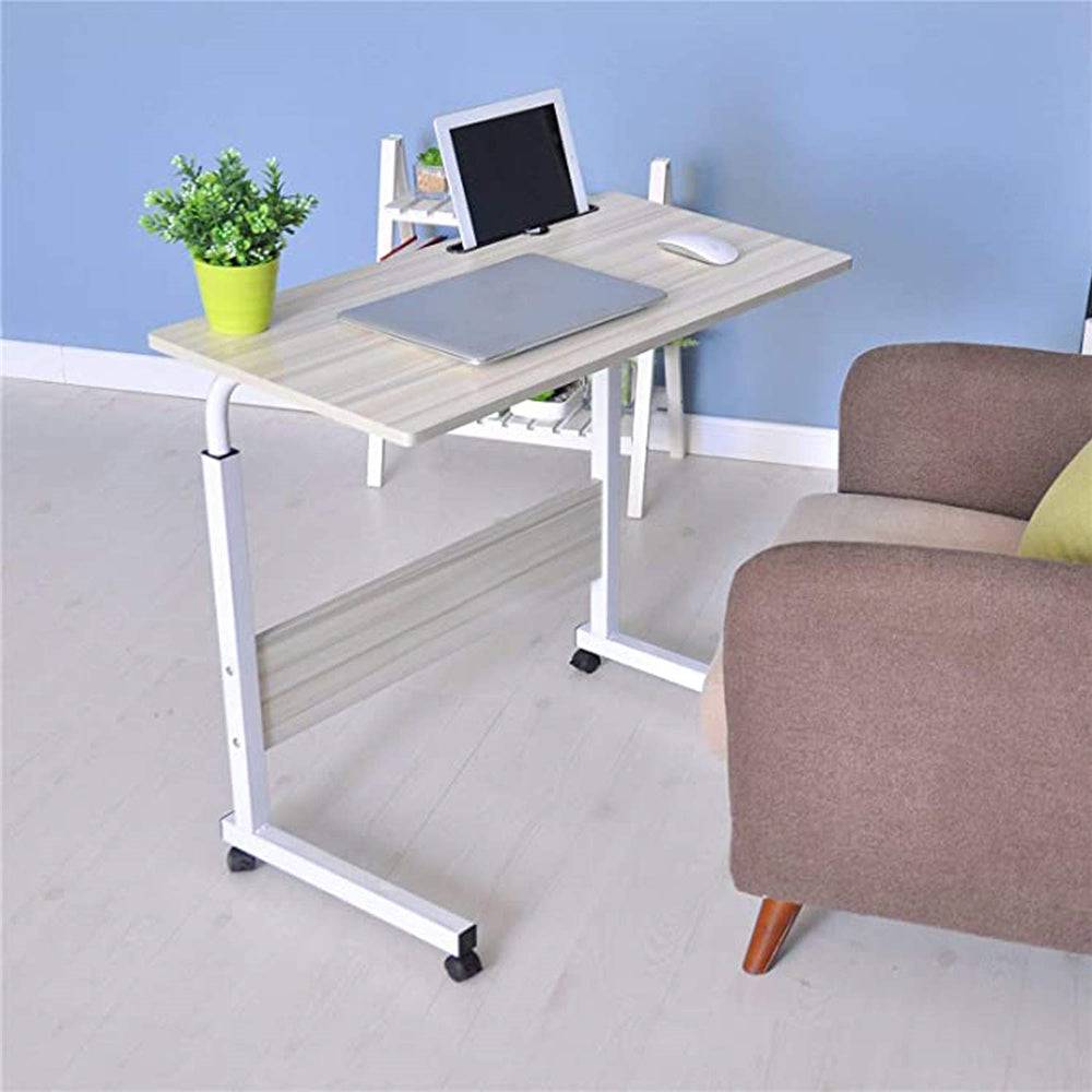 COOLBABY JYSZ01 Adjustable laptop table, Rolling laptop stand - COOL BABY