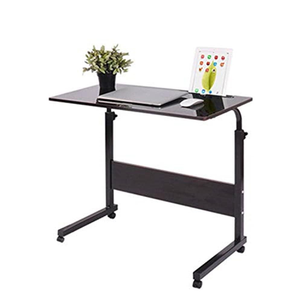 COOLBABY JYSZ01 Adjustable laptop table, Rolling laptop stand - COOL BABY