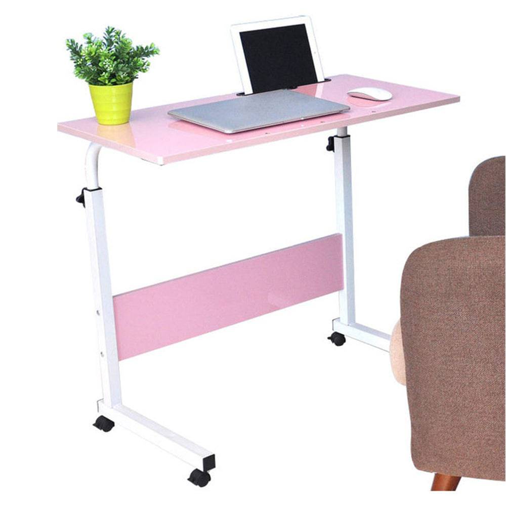 COOLBABY JYSZ01 Adjustable laptop table, Rolling laptop stand - COOL BABY