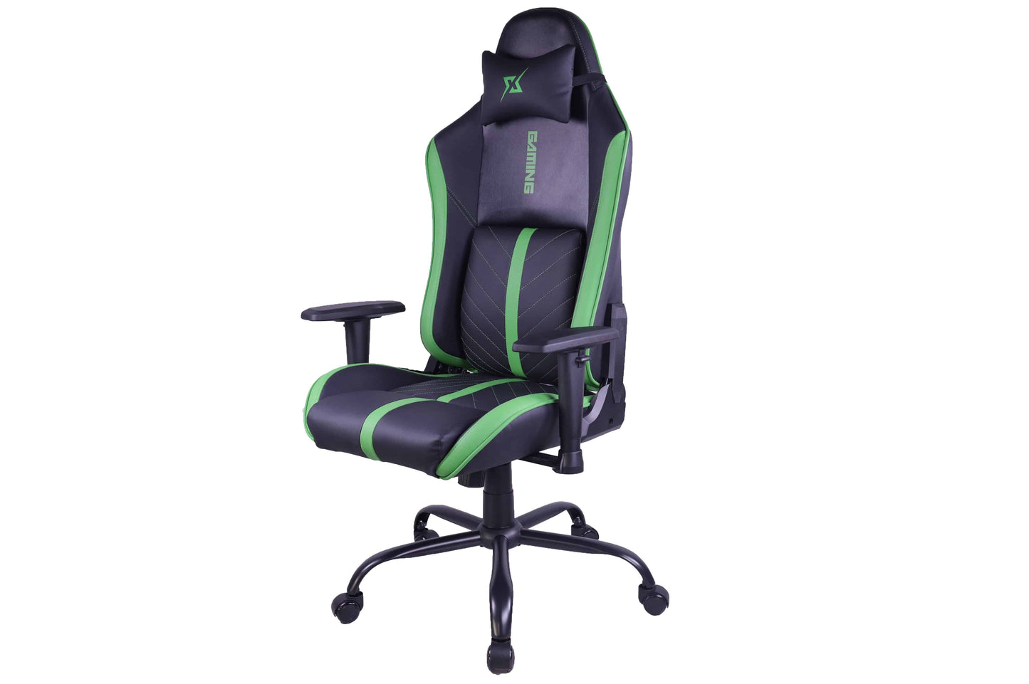 COOLBABY KW-G6322: Ultimate Gaming Chair with 180° Recliner, 2D Adjustable Armrests - COOLBABY
