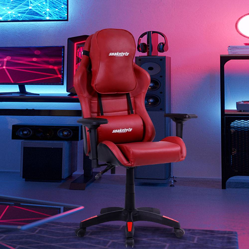 COOLBABY LZM-DJY03 Ergonomic Gaming Chair - 4D Design, Adjustable Lift - COOLBABY