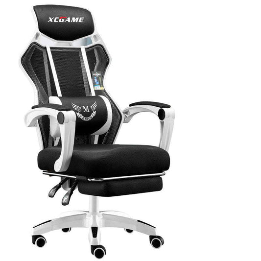 COOLBABY LZM-DJY05 Student E-sports Chair, Ideal for Work and Play - COOLBABY