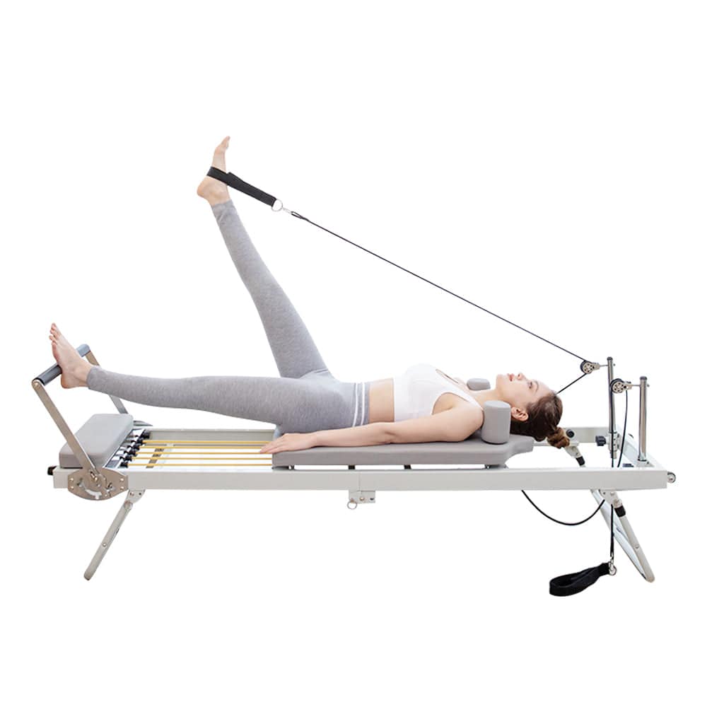  Pilates Spine Corrector, Pilates Massage Bed, Multi