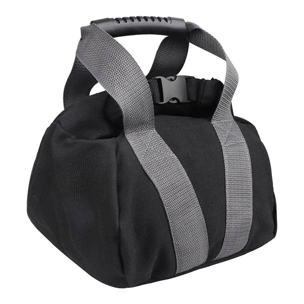 COOLBABY LZM-SD02 Fitness Weightlifting Sandbags, Counterweight Sandbag,Filled Sandbags,Adjustable Kettlebell Weightlifting Sandbag - COOLBABY