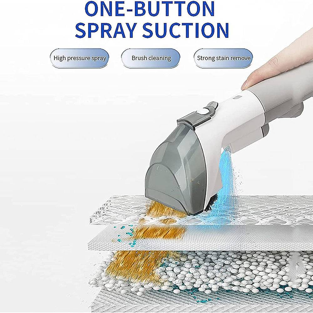 COOLBABY Multifunctional Fabric Cleaning Machine - COOLBABY