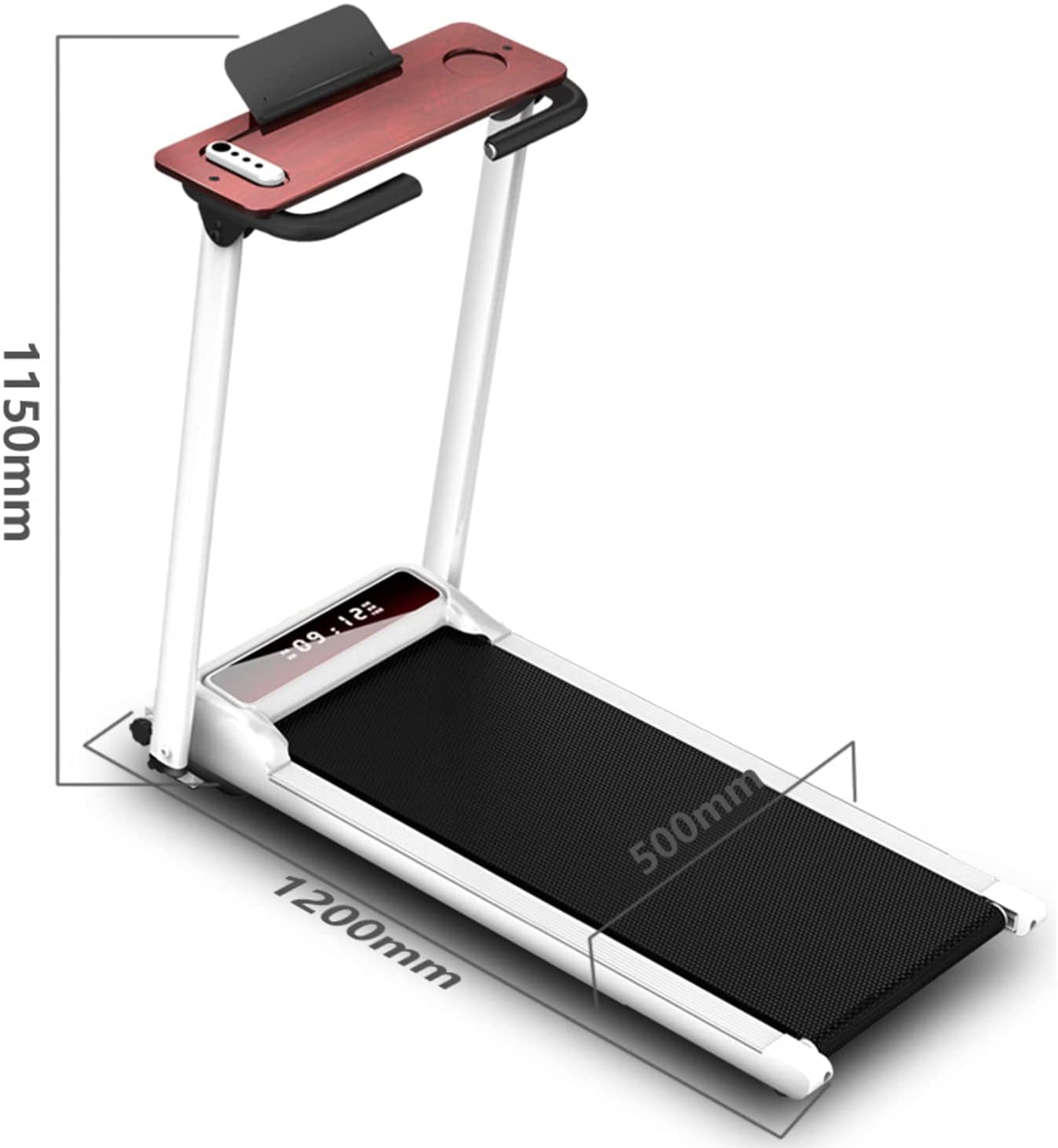 COOLBABY PBJ03 Folding Portable Treadmill - COOLBABY