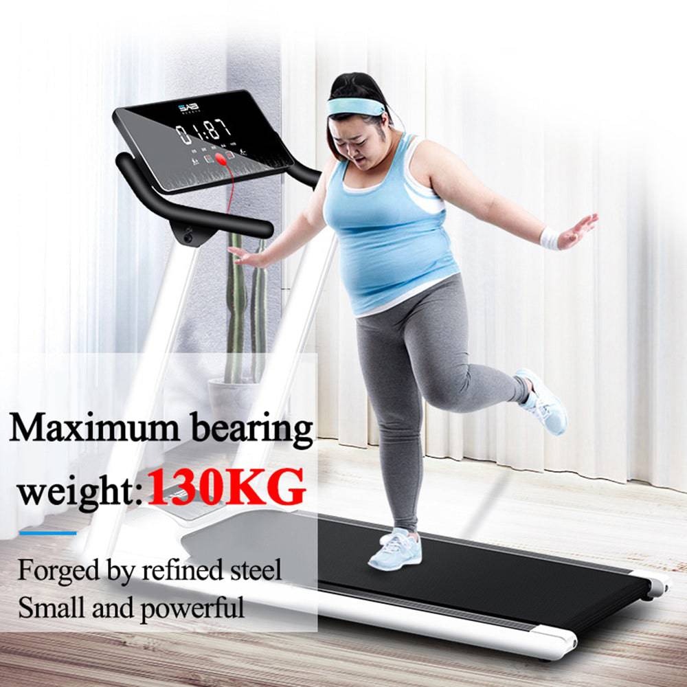 COOLBABY PBJ04: Professional 3.5HP Electric Treadmill for Home Cardio and Gym Workouts - High-Quality, Foldable, and Shock-Absorbent - COOL BABY