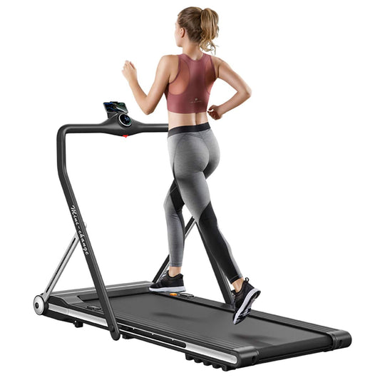 COOLBABY PBJ19 Treadmill :Powerful 1.0 HP, Bluetooth Connectivity, and Remote Control Function - COOL BABY