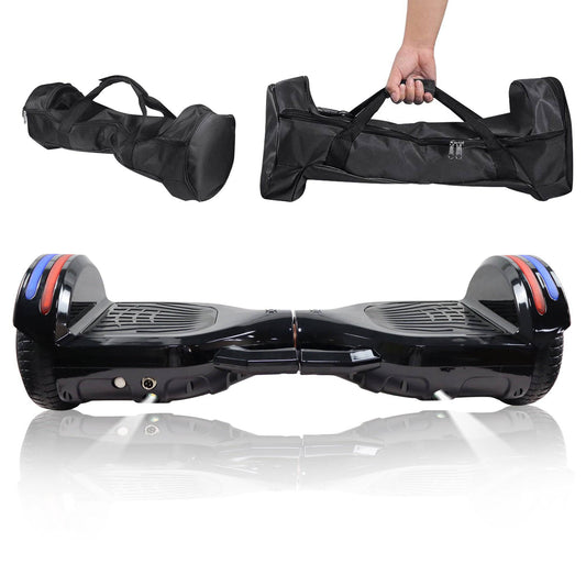 COOLBABY PHC 6.5" Electric Hoverboard with LED Light and beg - COOLBABY