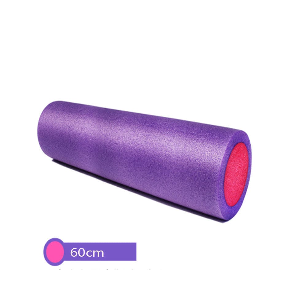 COOLBABY PMZ01 Exercise Foam Roller – Extra Firm High Density Foam Roller – Best for Flexibility and Rehab Exercises - COOL BABY