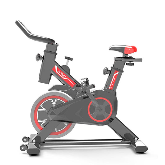 COOLBABY Precision Fitness Bike - Stylish, Adjustable, and High-Performance Indoor Cycling Solution - COOL BABY