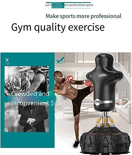 COOLBABY QJSD02 Dynamic 3D Boxing Bag - COOLBABY