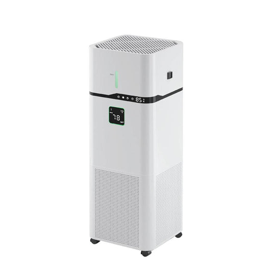 COOLBABY Smart Air Purifier with Humidification & UV Sterilization - Breathe Fresh, Live Smart - COOLBABY