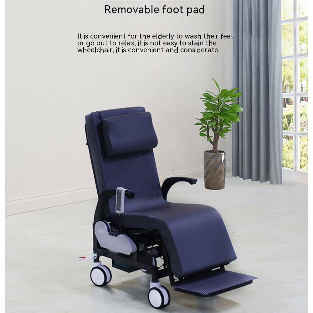 COOLBABY Smart Bed Electric Wheelchair – Innovative, Separable, and Multi-Functional Home Rehabilitation Bed - COOLBABY