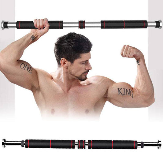 COOLBABY SSLG 330LB Versatile Home Fitness Bar - COOLBABY