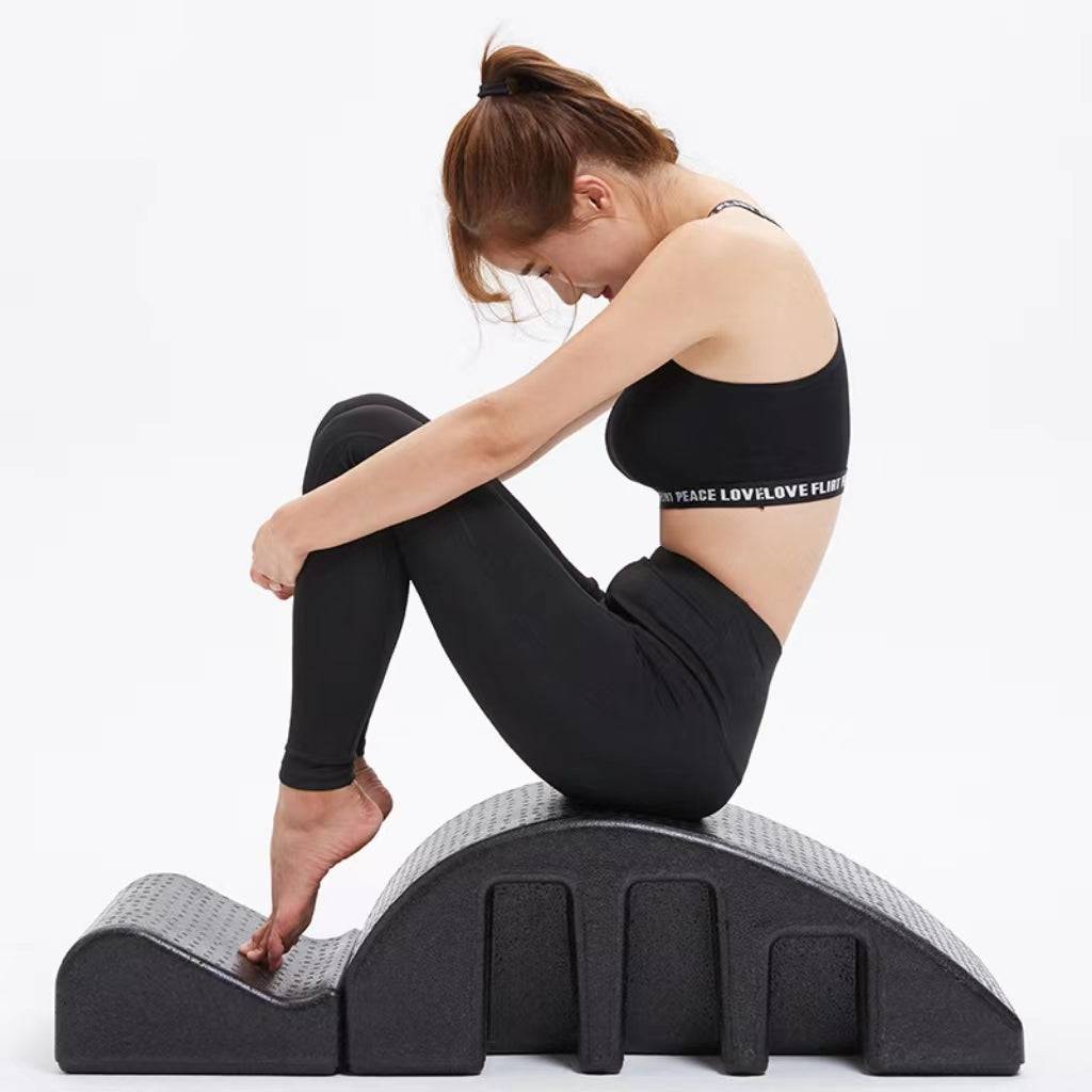 COOLBABY SSZ-JZQ02 Pilates Yoga Wedge Massage Correction - COOLBABY