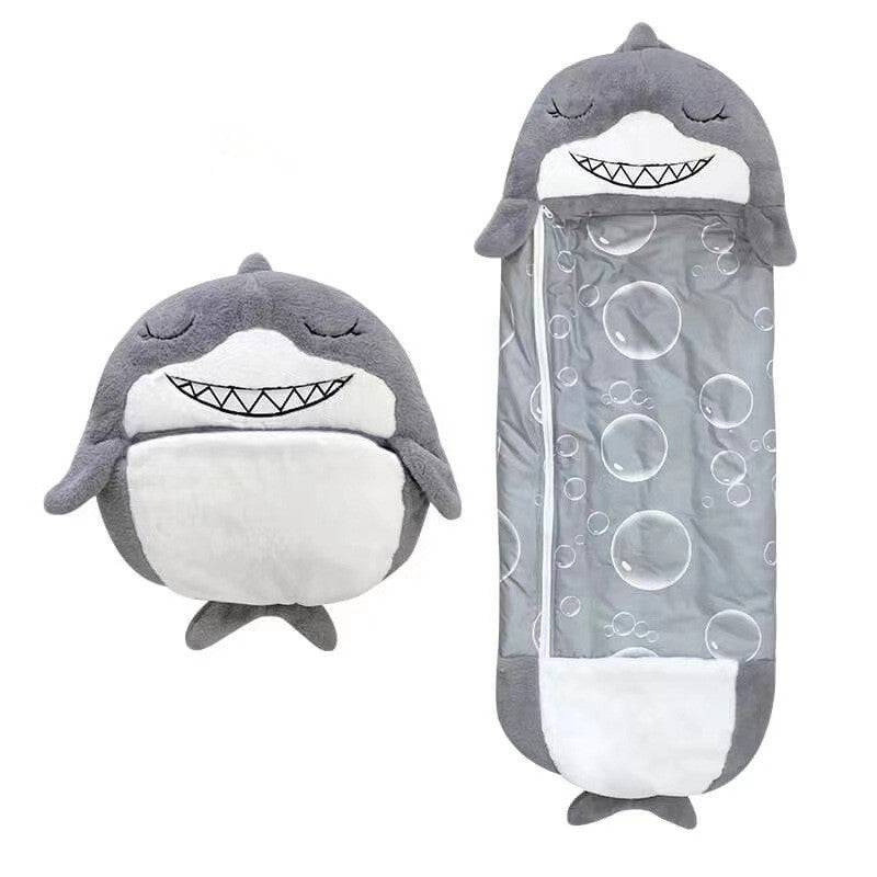 COOLBABY SSZ-KTSD Kids Cartoon Lazy Warm Sleeping Bag - COOLBABY