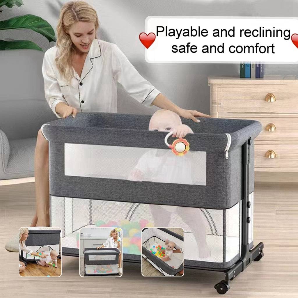 Cool hotsell baby bed