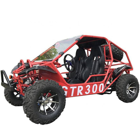 COOLBABY STC09 ATV - 200cc Off-Road Adventure Machine - COOLBABY