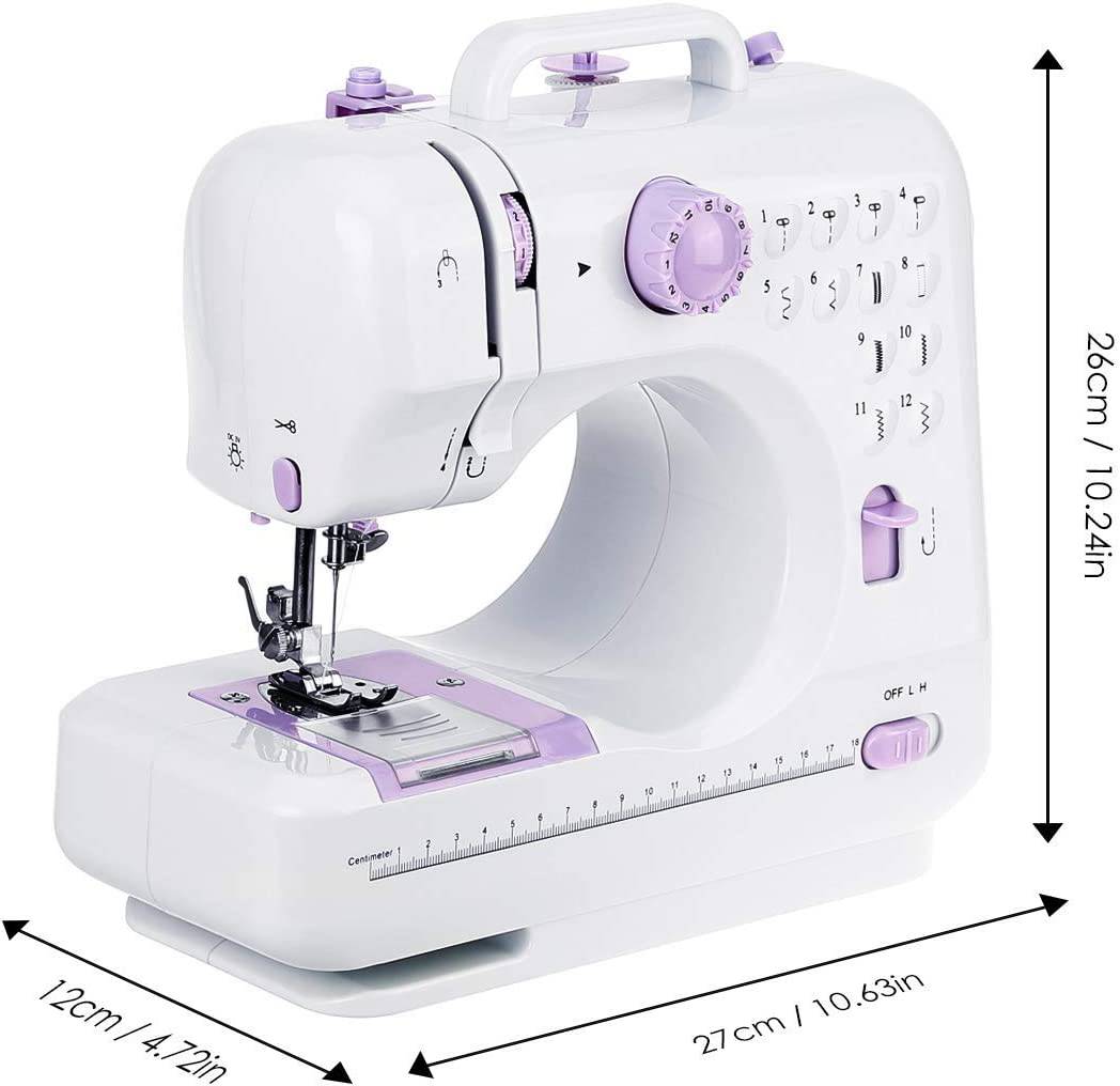 COOLBABY SWNGM01 Multi-Functional Mini Household sewing machine - COOLBABY