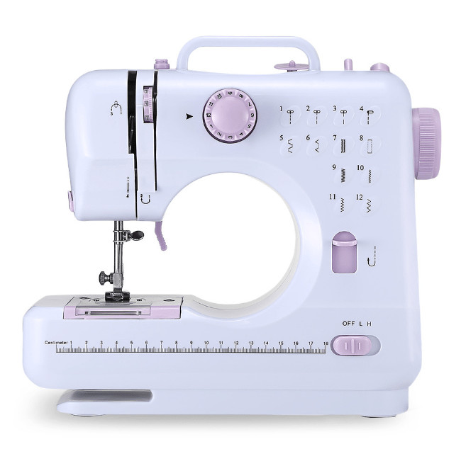 COOLBABY SWNGM01 Multi-Functional Mini Household sewing machine - COOLBABY