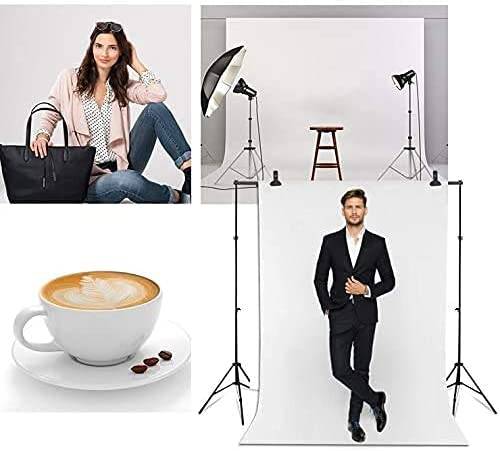 COOLBABY SYBJJ-B 2x2M Background Support System Kit with Carry Bag for Photography Photo Studio, Photo Studio - COOLBABY