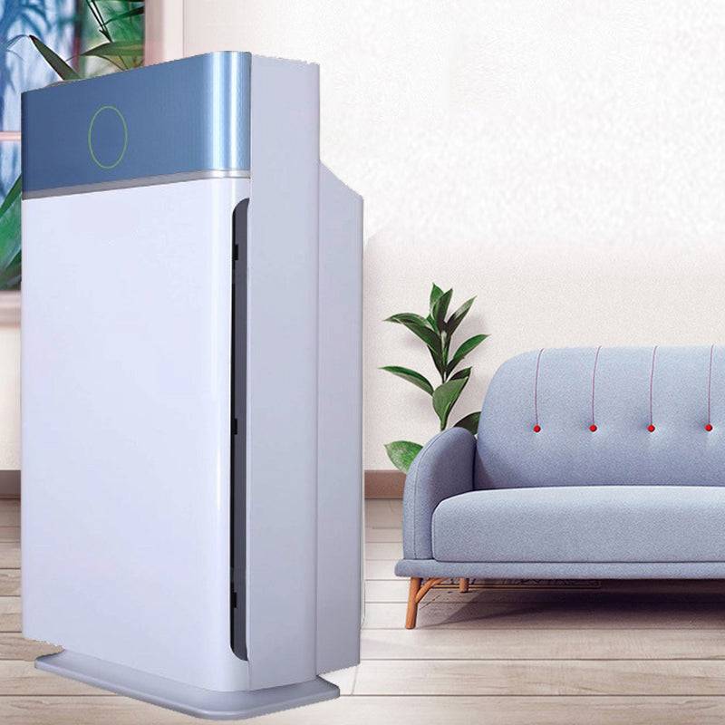 COOLBABY True HEPA Air Purifier - Breathe Fresh, Live Pure - COOL BABY