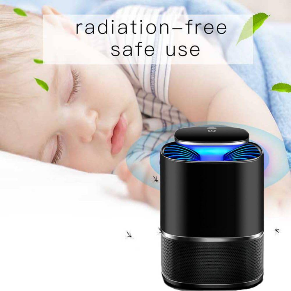 COOLBABY UV Mosquito Killer, Outdoor Mosquito Killer, Indoor Lightweight Mosquito Killer - COOLBABY