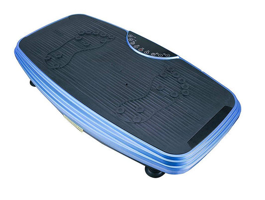 COOLBABY ‎Vibration Plate Exercise Machine Weight Loss,With LED Display, Remote Control, Bluetooth and Speaker, - COOLBABY