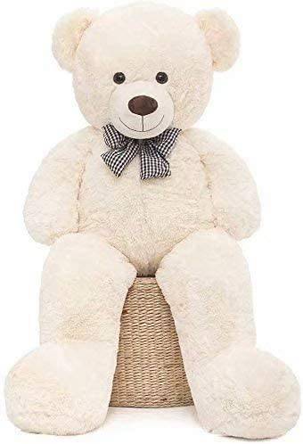 COOLBABY WJX Teddy Bear for Children and Birthday Day Gift 160CM - COOLBABY