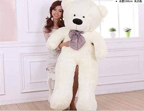 COOLBABY WJX Teddy Bear for Children and Birthday Day Gift 160CM - COOLBABY