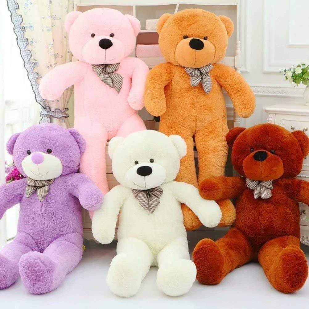 COOLBABY WJX Teddy Bear for Children and Birthday Day Gift 160CM - COOLBABY